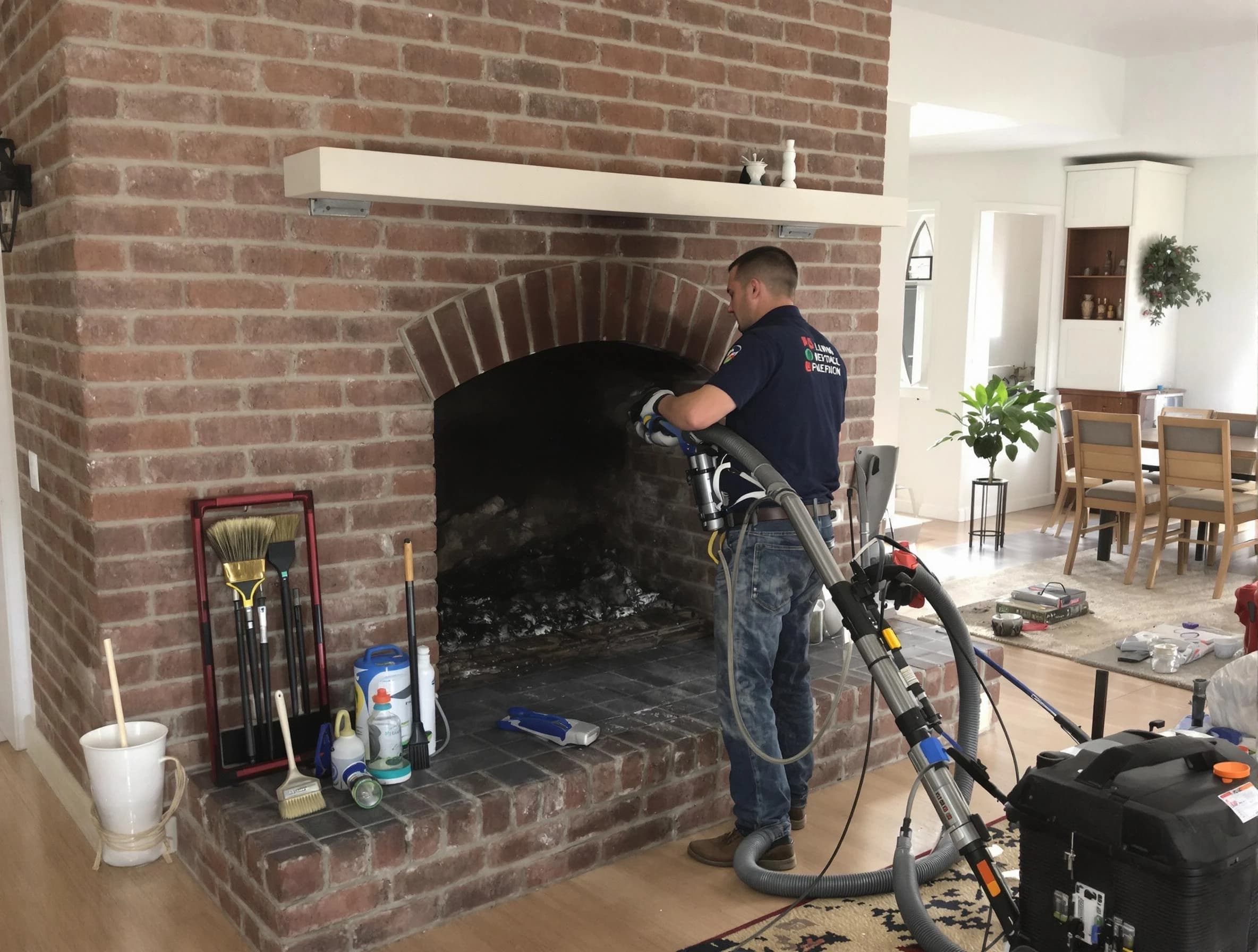 Chimney Cleaning service in Greensburg, PA