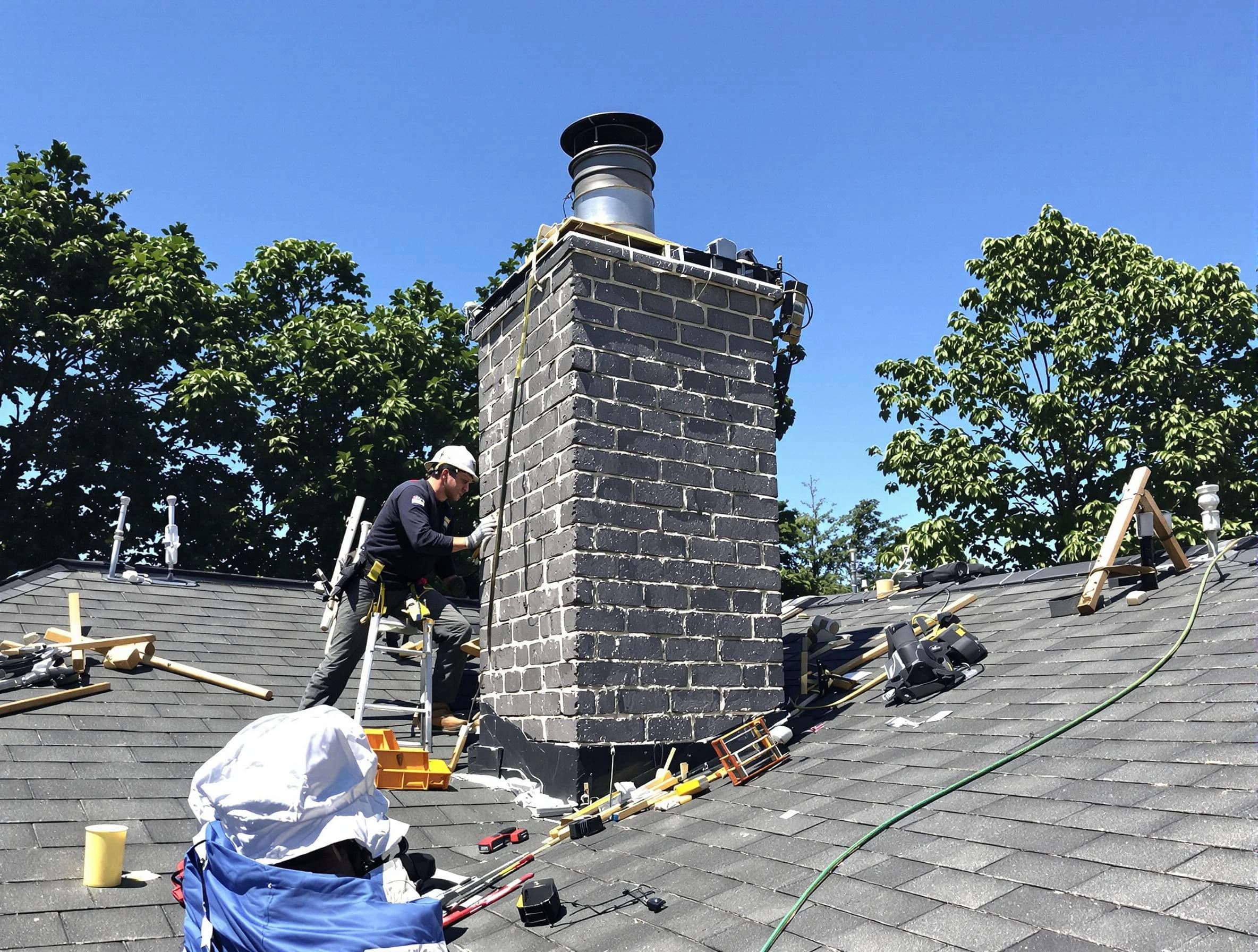 Chimney Installation service in Greensburg, PA