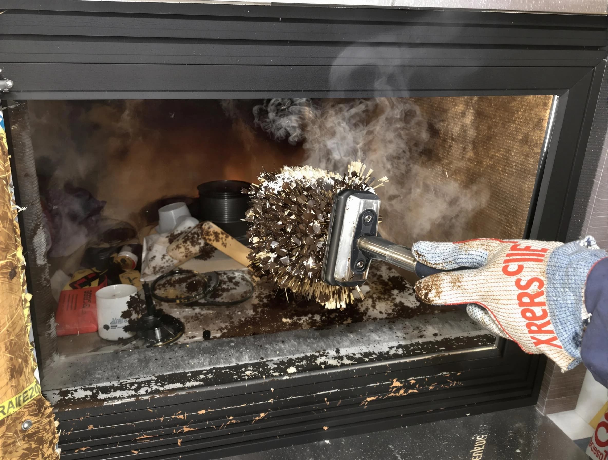 Creosote Removal service in Greensburg, PA