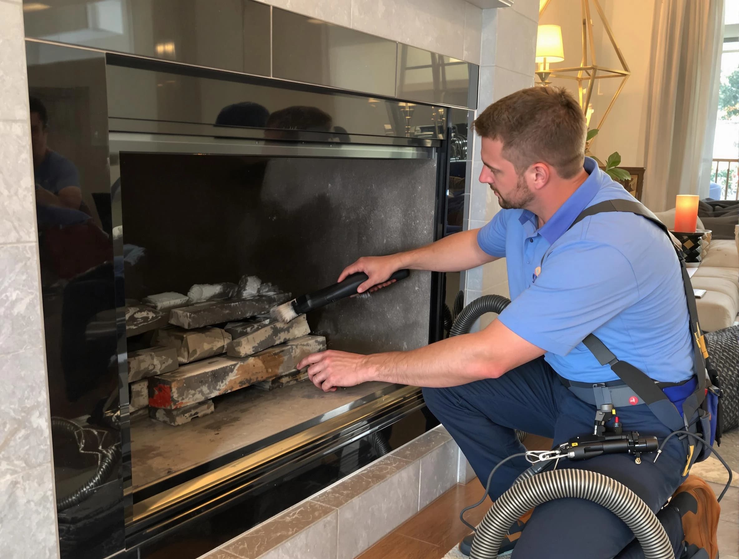 Fireplace Maintenance service in Greensburg, PA