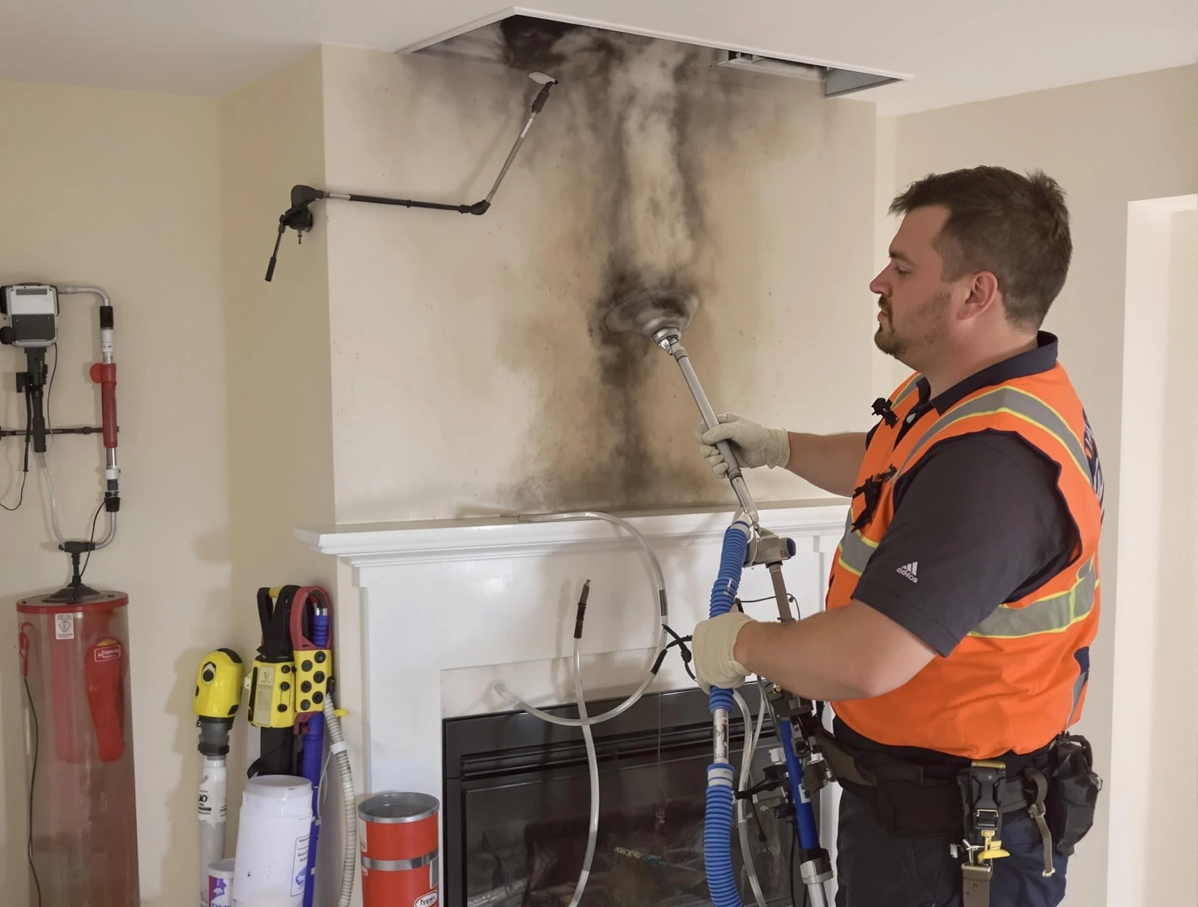 Soot Removal service in Greensburg, PA
